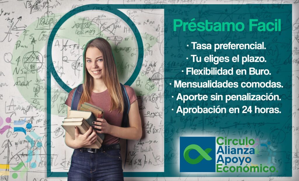 Crédito Círculo del Bienestar Económico