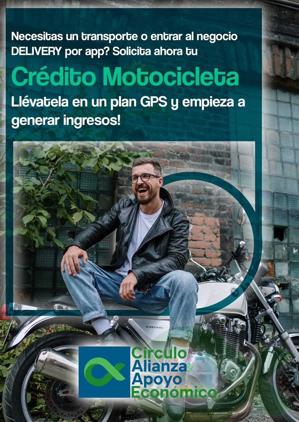 Crédito Motocicleta